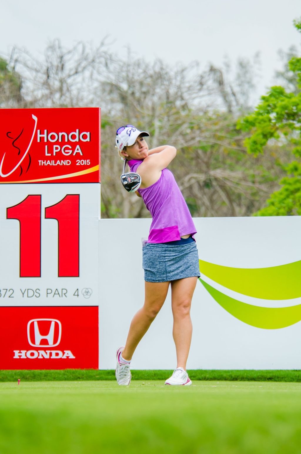 Hottest Female Golfer - 1